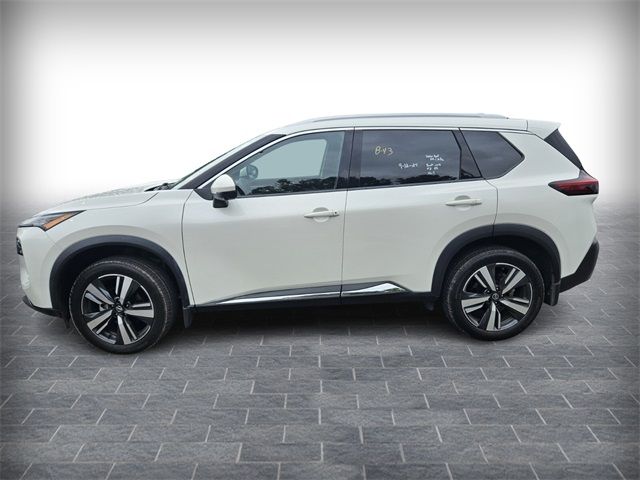 2021 Nissan Rogue SL