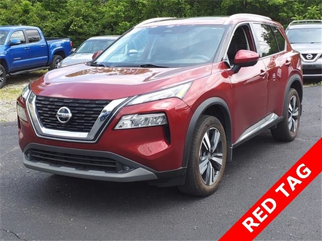 2021 Nissan Rogue SL