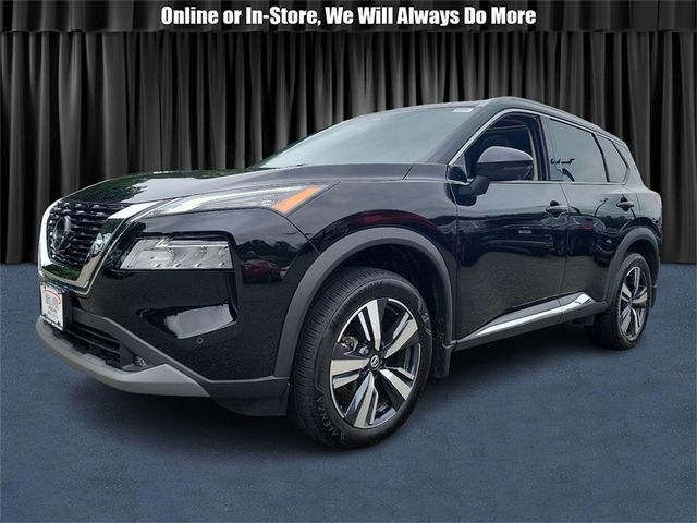 2021 Nissan Rogue SL