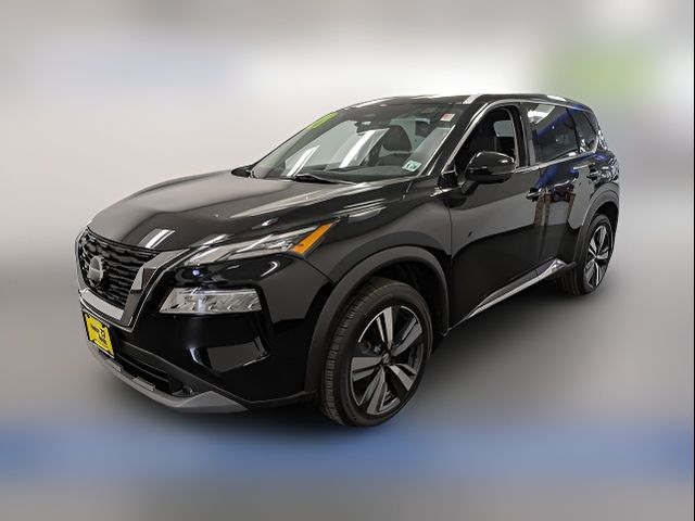 2021 Nissan Rogue SL