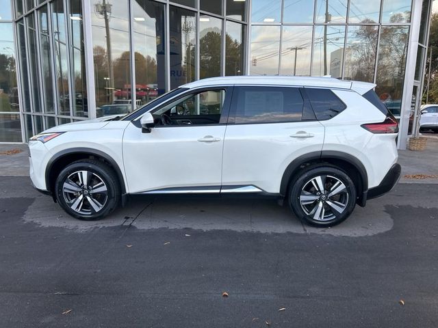 2021 Nissan Rogue SL