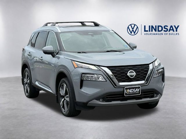 2021 Nissan Rogue SL