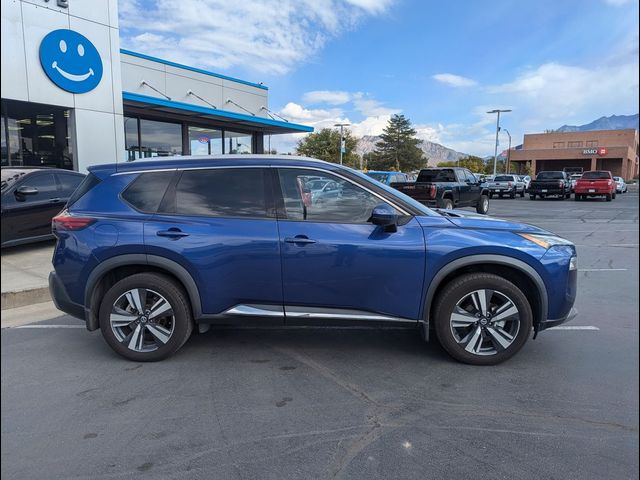 2021 Nissan Rogue SL