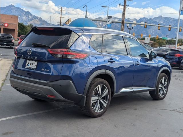 2021 Nissan Rogue SL