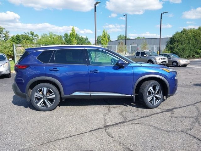 2021 Nissan Rogue SL