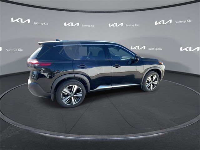 2021 Nissan Rogue SL