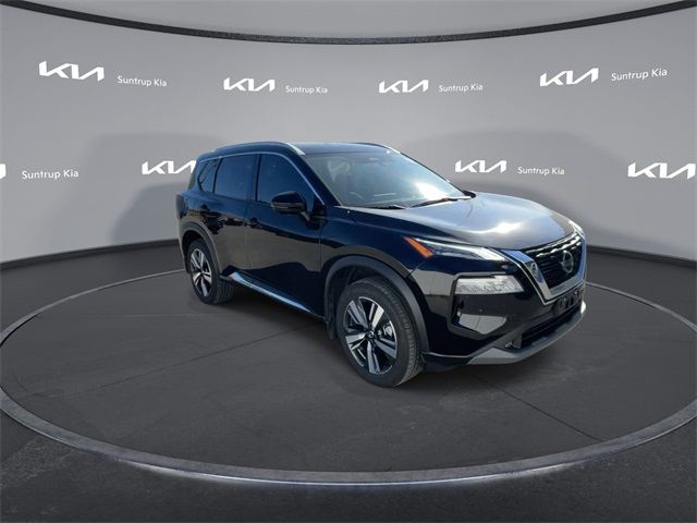 2021 Nissan Rogue SL