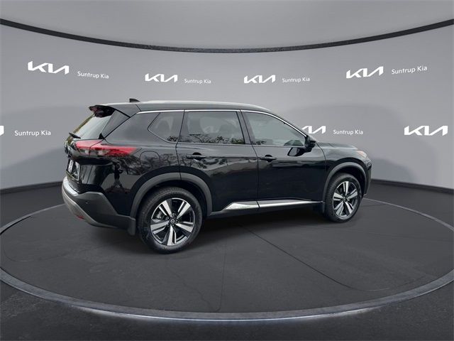 2021 Nissan Rogue SL