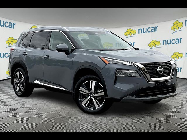 2021 Nissan Rogue SL