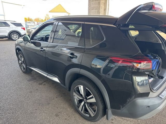 2021 Nissan Rogue SL