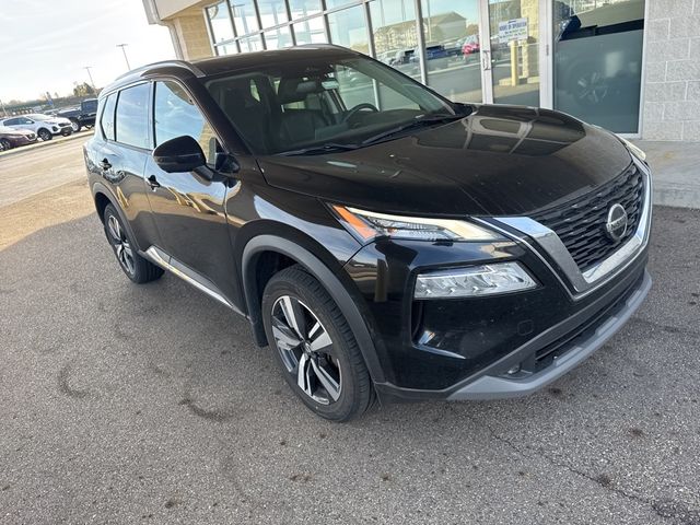 2021 Nissan Rogue SL