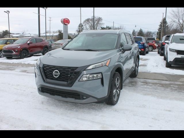 2021 Nissan Rogue SL