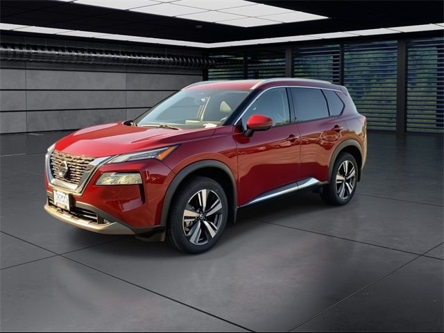 2021 Nissan Rogue SL