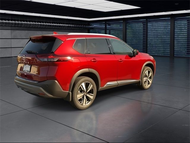 2021 Nissan Rogue SL