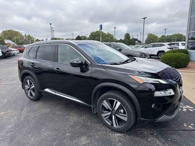 2021 Nissan Rogue SL