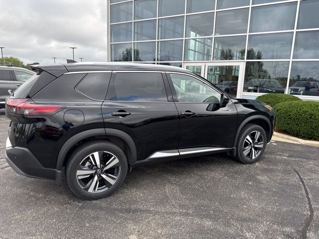 2021 Nissan Rogue SL