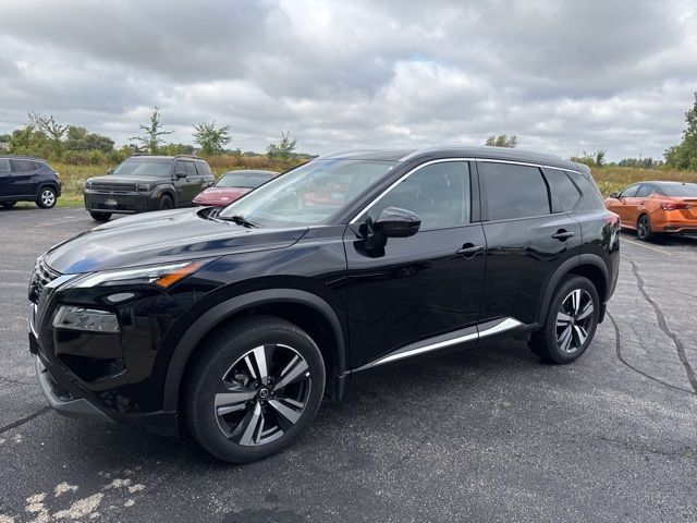 2021 Nissan Rogue SL