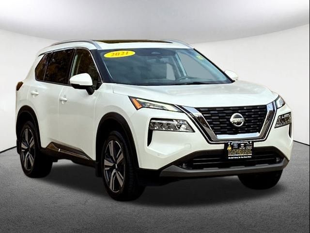 2021 Nissan Rogue SL