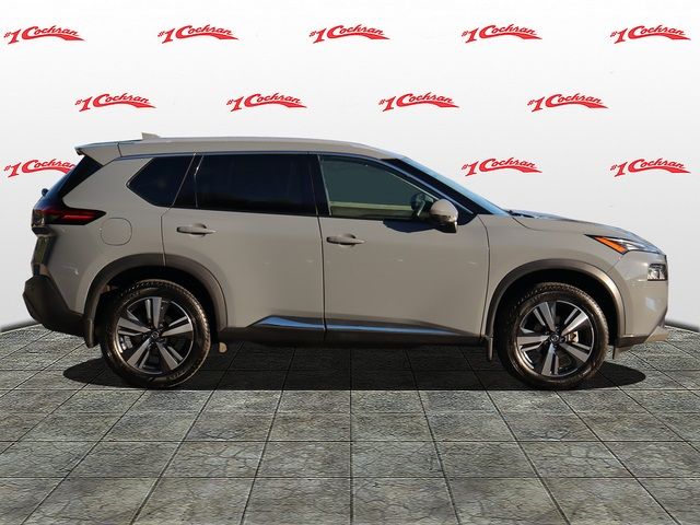 2021 Nissan Rogue SL