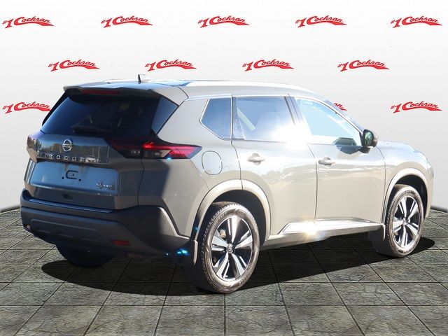 2021 Nissan Rogue SL