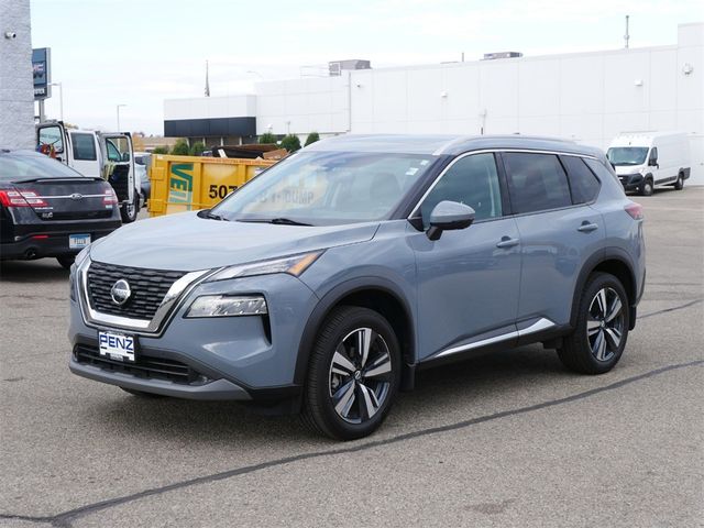 2021 Nissan Rogue SL