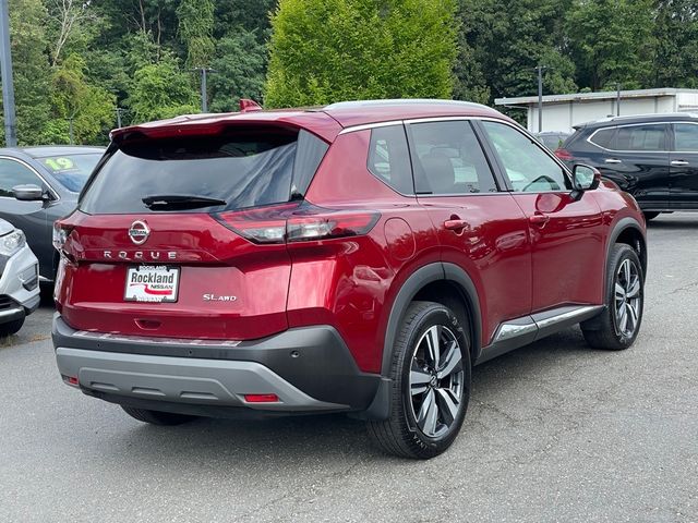 2021 Nissan Rogue SL