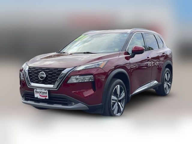 2021 Nissan Rogue SL