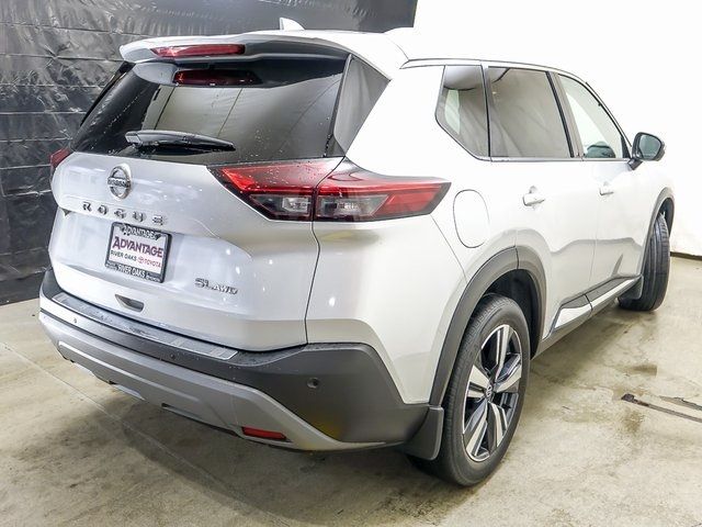 2021 Nissan Rogue SL