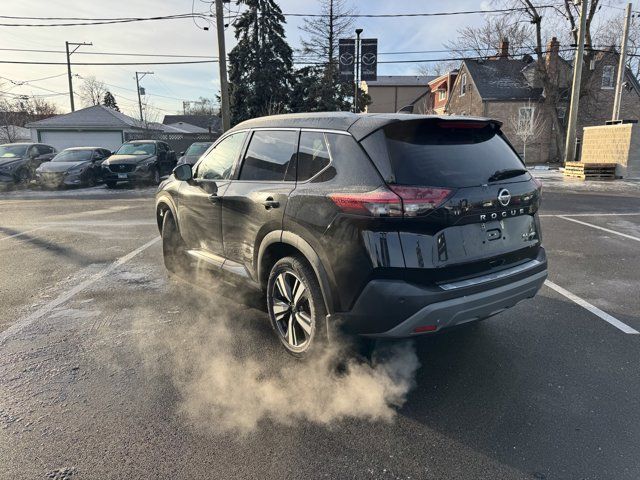 2021 Nissan Rogue SL