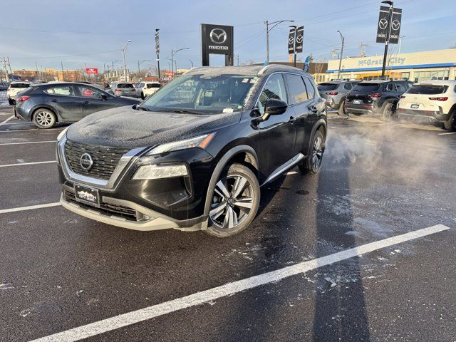 2021 Nissan Rogue SL