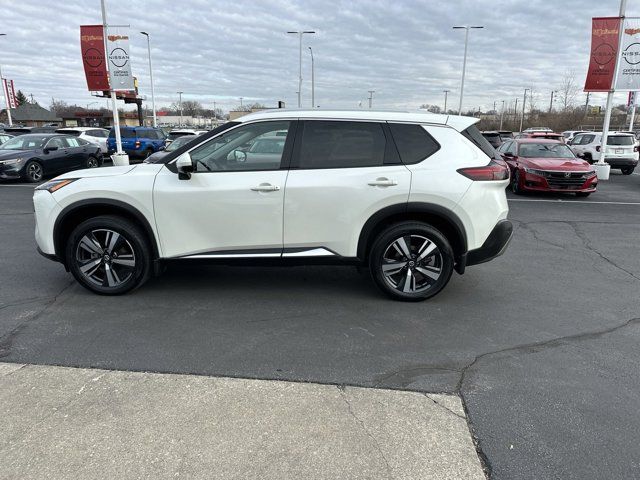 2021 Nissan Rogue SL