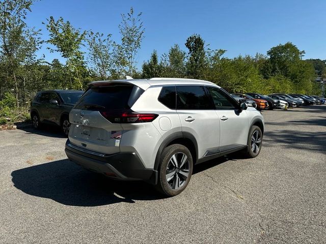 2021 Nissan Rogue SL