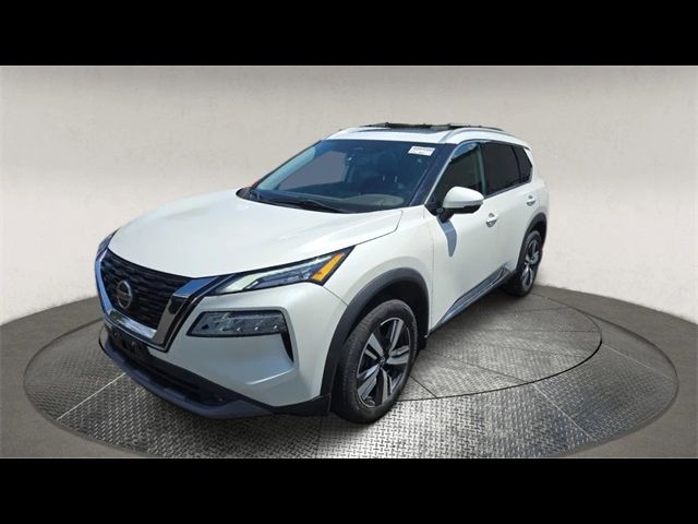 2021 Nissan Rogue SL