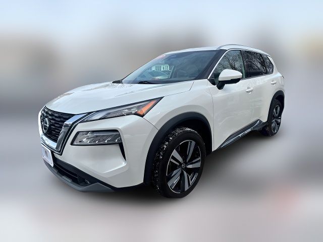 2021 Nissan Rogue SL