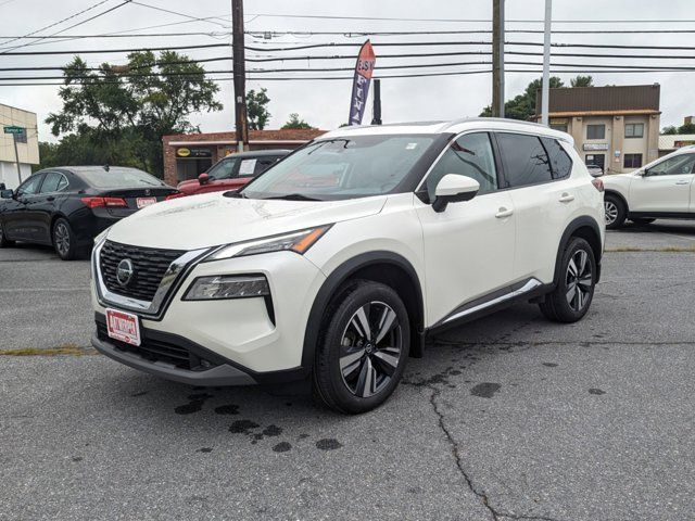 2021 Nissan Rogue SL