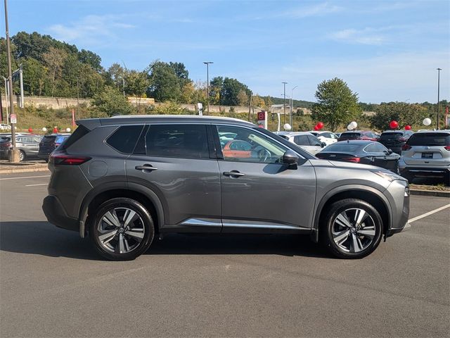 2021 Nissan Rogue SL