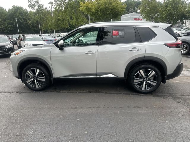 2021 Nissan Rogue SL