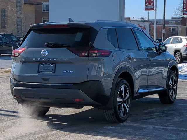 2021 Nissan Rogue SL