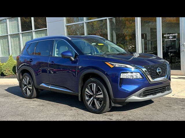 2021 Nissan Rogue SL