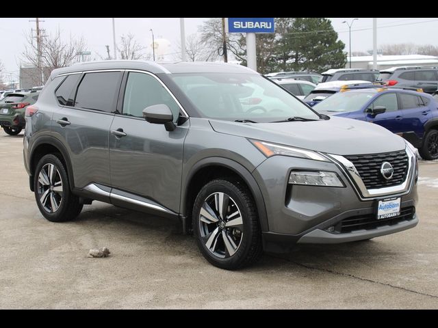 2021 Nissan Rogue SL