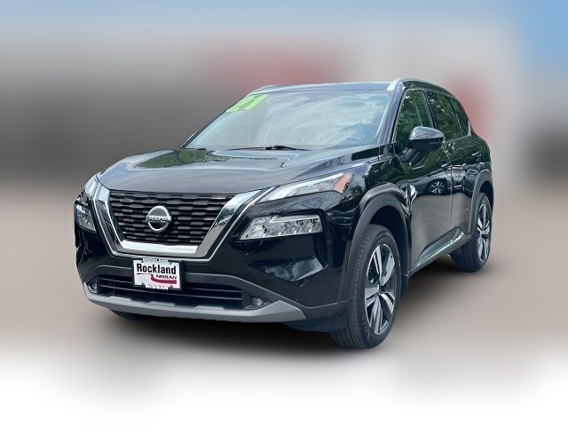 2021 Nissan Rogue SL