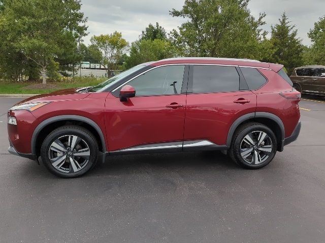 2021 Nissan Rogue SL