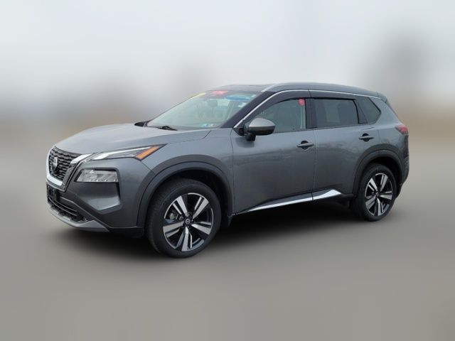 2021 Nissan Rogue SL