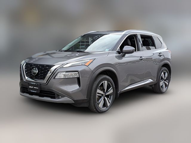 2021 Nissan Rogue SL