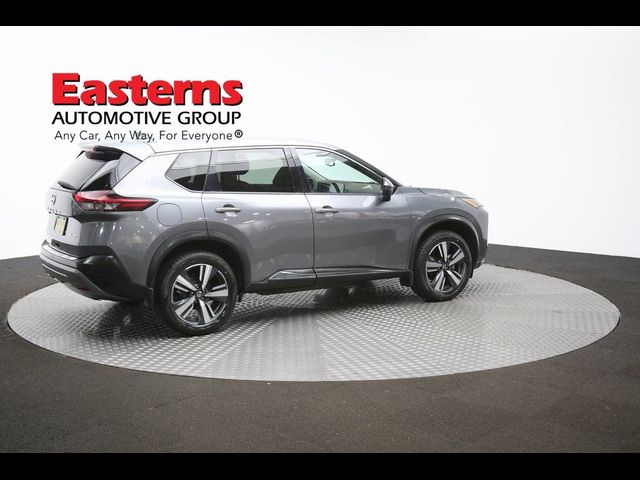 2021 Nissan Rogue SL