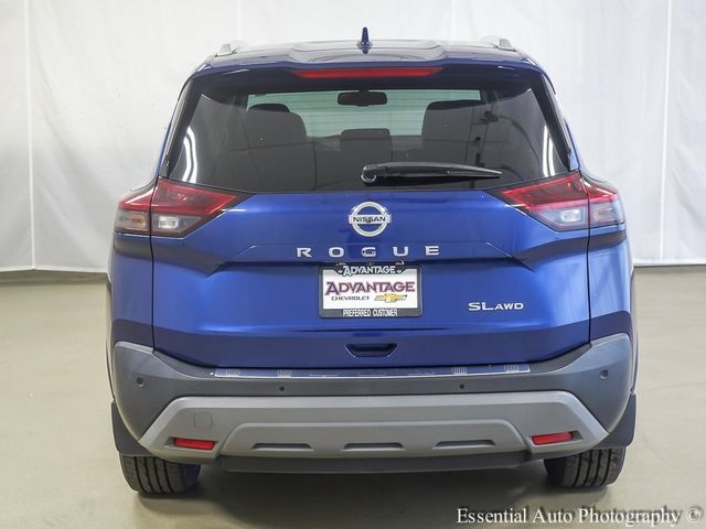 2021 Nissan Rogue SL