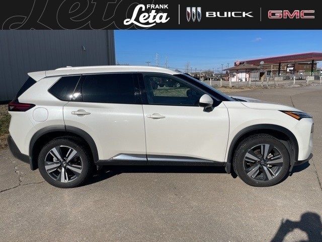 2021 Nissan Rogue SL