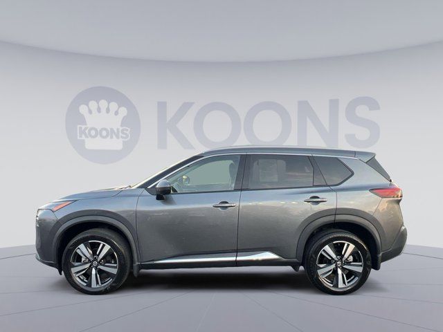 2021 Nissan Rogue SL