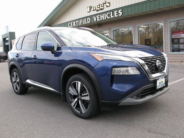 2021 Nissan Rogue SL