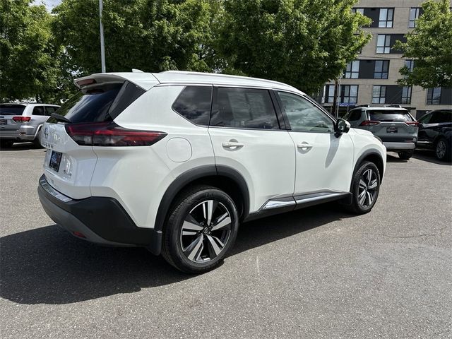 2021 Nissan Rogue SL